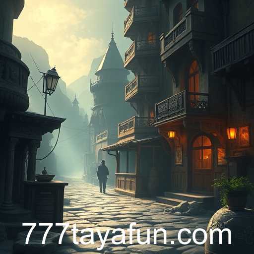 Exploring the World of Adventure Games: A Journey with 777taya Fun