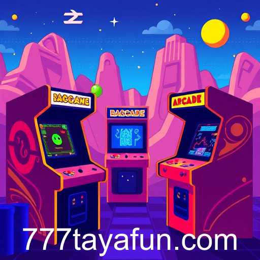 Exploring the Thrilling World of Arcade Classics: Discover '777taya Fun'