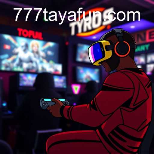 The Rise of Immersive Online Gaming