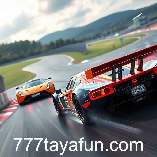 Exploring the Thrilling World of Racing Games on 777taya Fun