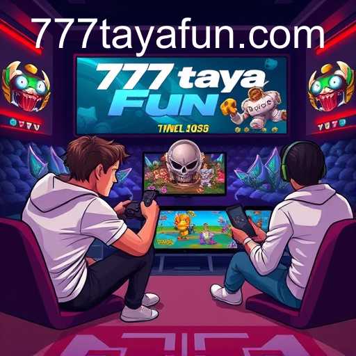 The Rise of 777taya Fun in Global Gaming